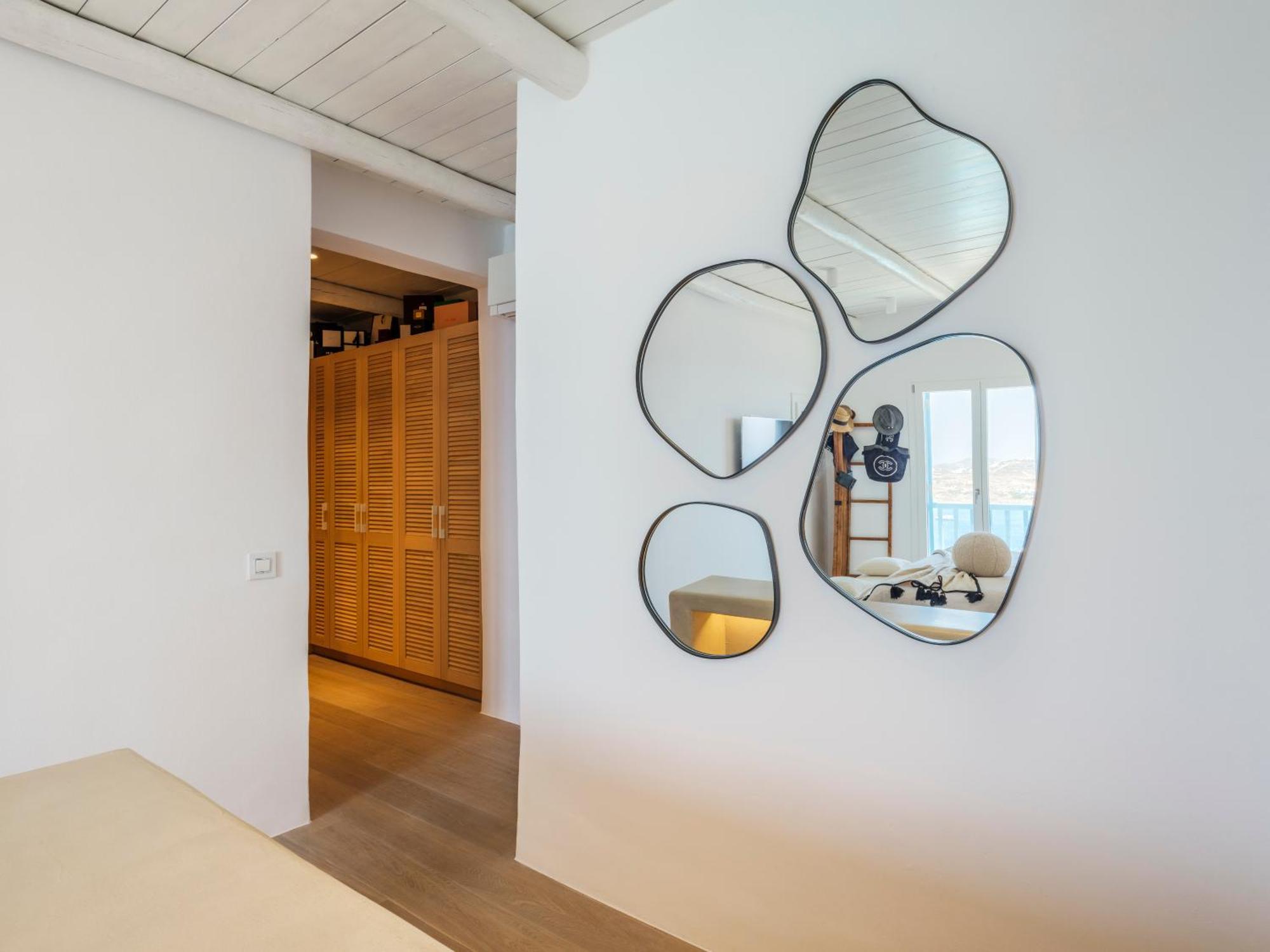 V&V Guest House - Luxury Suites Ornos  Exteriör bild